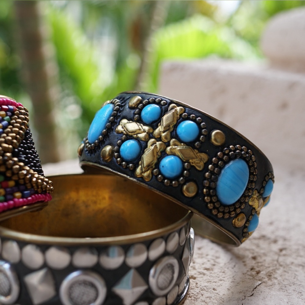 Boho Bangle Set - image 5